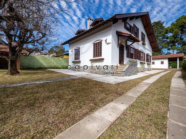 Venda em Capivari - Campos do Jordão