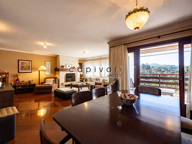 Apartamento para Venda em Campos do Jordão - 5