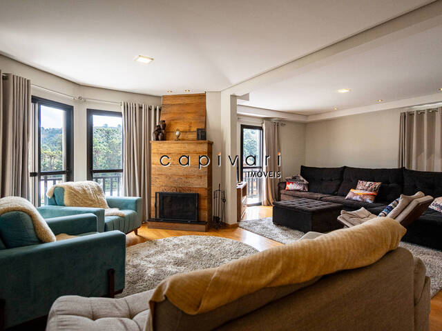 Apartamento para Venda em Campos do Jordão - 4