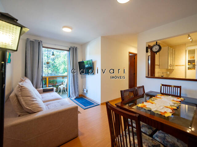 #1729 - Apartamento para Locação em Campos do Jordão - SP - 1