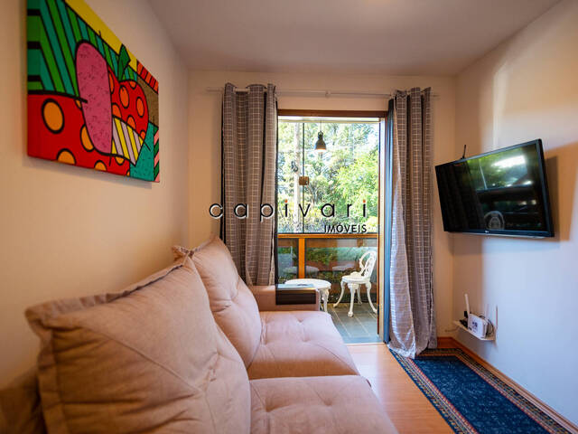 #1729 - Apartamento para Locação em Campos do Jordão - SP - 2