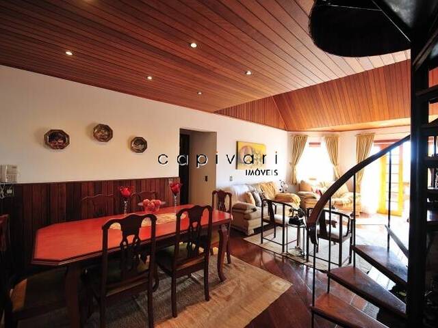 Duplex para Venda em Campos do Jordão - 2