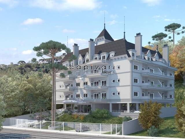 Apartamento para Venda em Campos do Jordão - 1