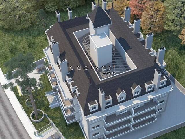 Apartamento para Venda em Campos do Jordão - 3