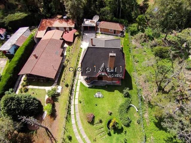 #212 - Casa para Venda em Campos do Jordão - SP - 3