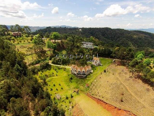 #554 - Casa em condomínio para Venda em Campos do Jordão - SP - 3