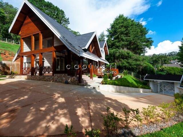#627 - Casa para Venda em Campos do Jordão - SP - 3