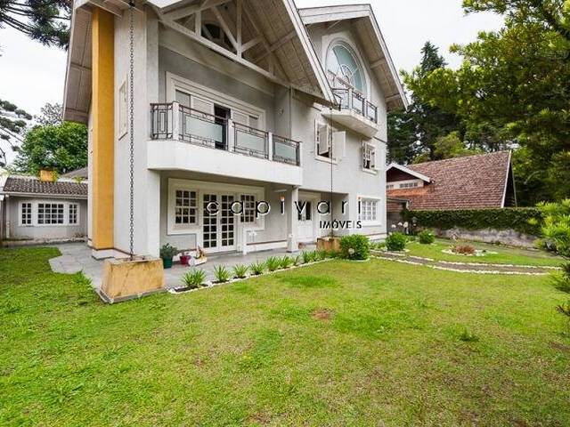 #741 - Casa para Venda em Campos do Jordão - SP - 1