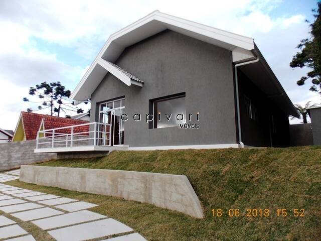 Casa para Venda em Campos do Jordão - 2