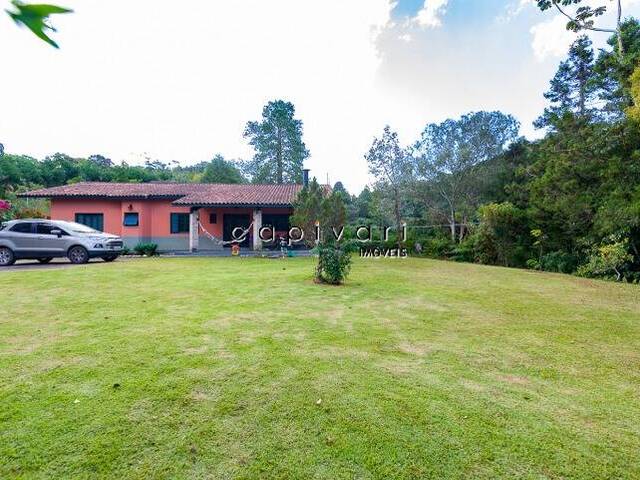 Sítio para Venda em Campos do Jordão - 1