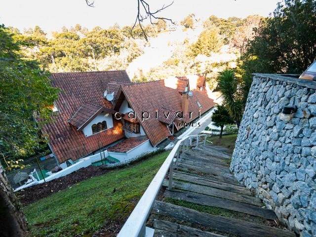 #855 - Casa em condomínio para Venda em Campos do Jordão - SP - 2