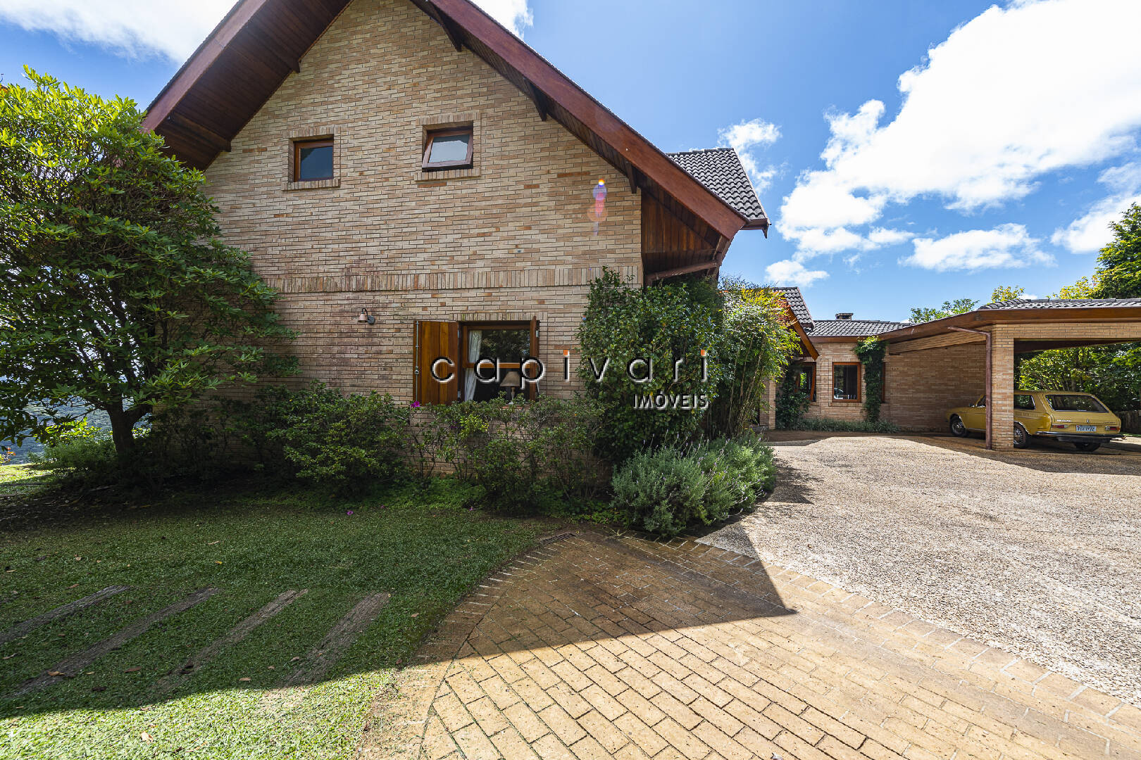 Casa de Condomínio, 4 quartos - Foto 3