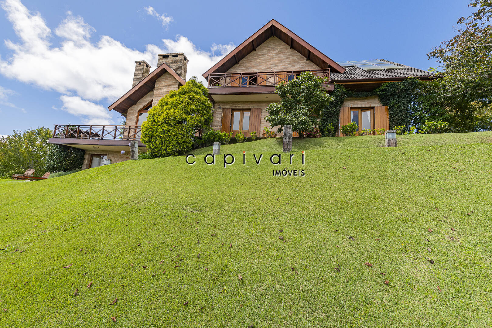 Casa de Condomínio, 4 quartos - Foto 2