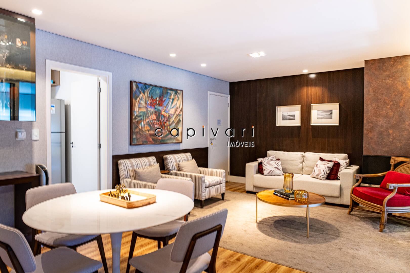 Apartamento, 4 quartos, 127 m² - Foto 4