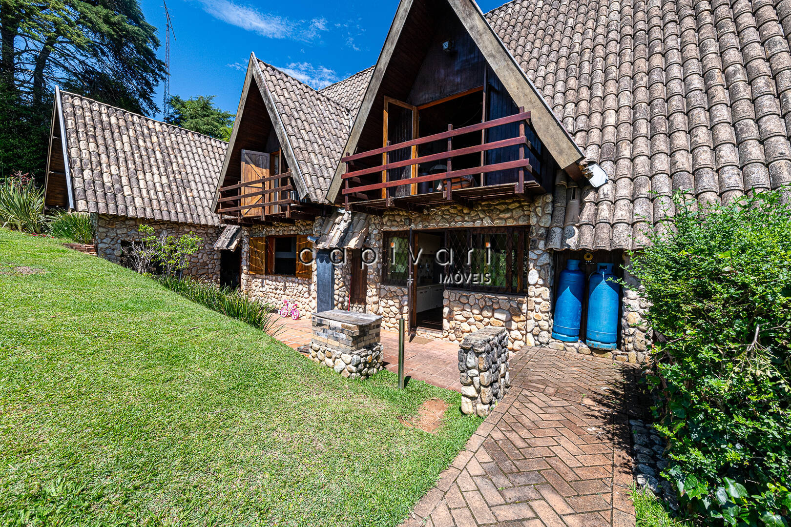Casa de Condomínio, 4 quartos - Foto 11
