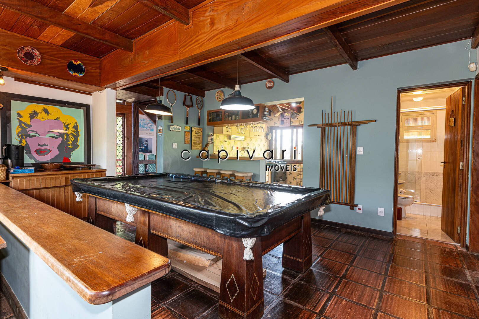 Casa de Condomínio, 4 quartos - Foto 30