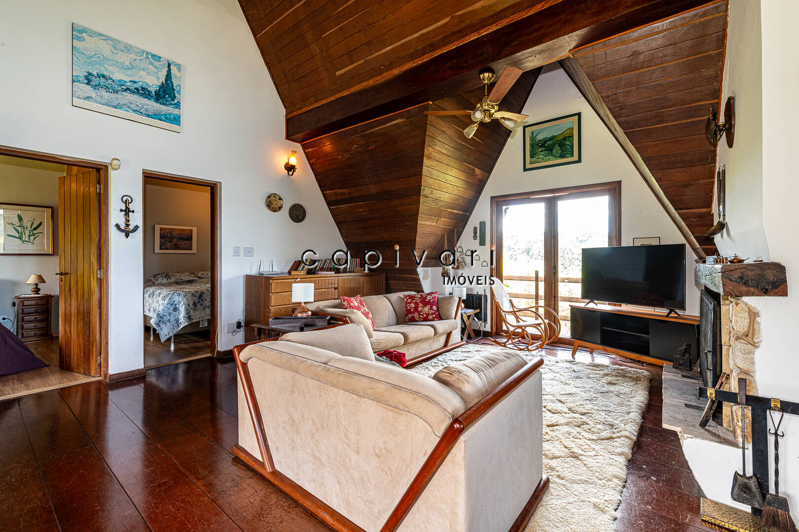 Casa de Condomínio, 4 quartos - Foto 45