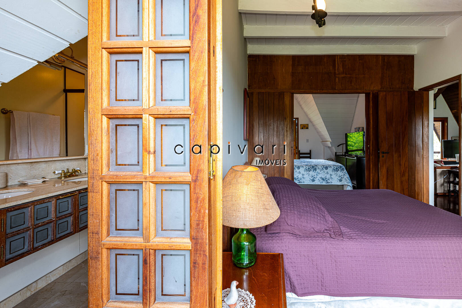 Casa de Condomínio, 4 quartos - Foto 51