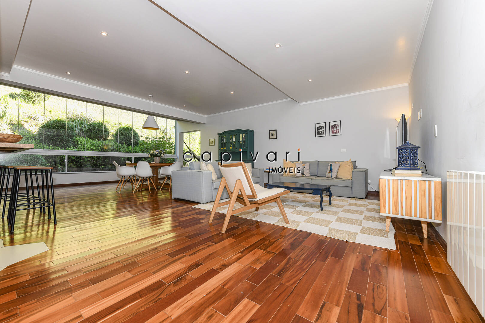 Apartamento, 3 quartos, 159 m² - Foto 2