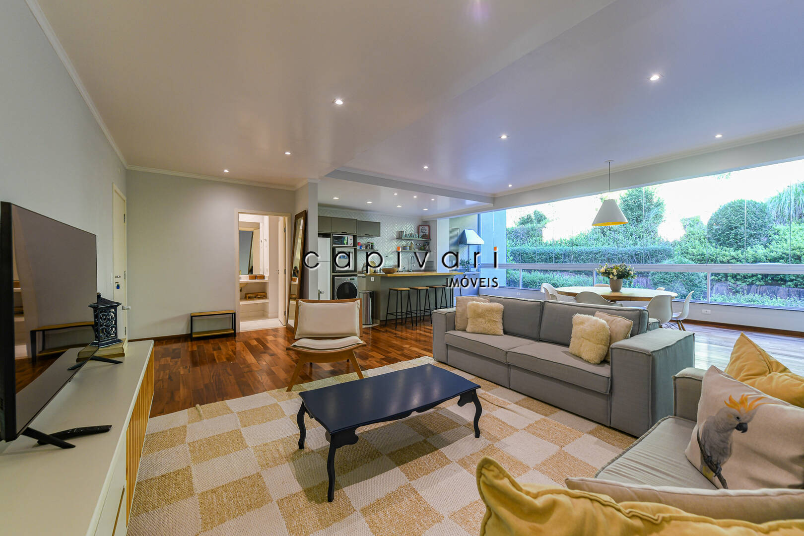 Apartamento, 3 quartos, 159 m² - Foto 3