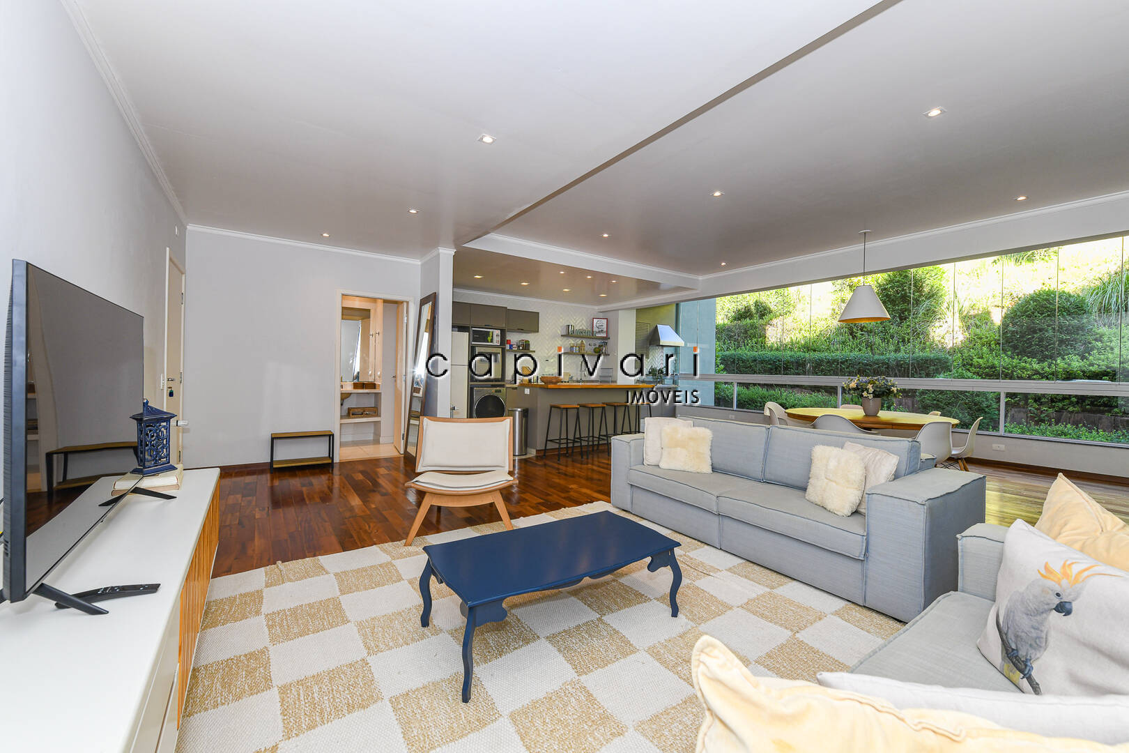 Apartamento, 3 quartos, 159 m² - Foto 1