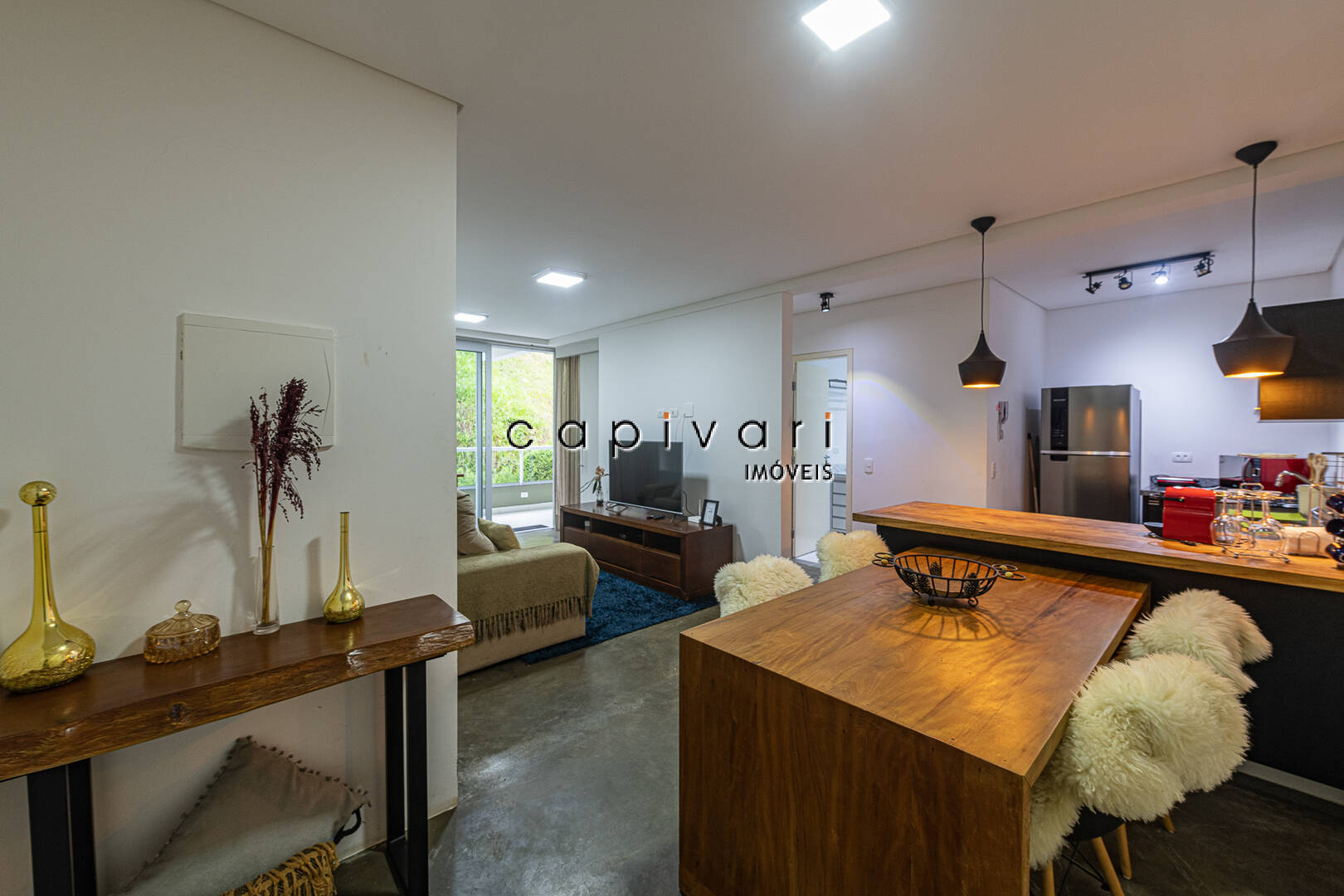 Apartamento, 2 quartos, 79 m² - Foto 2