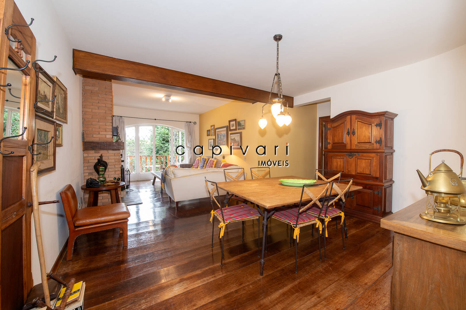 Apartamento à venda e aluguel com 3 quartos, 132m² - Foto 1