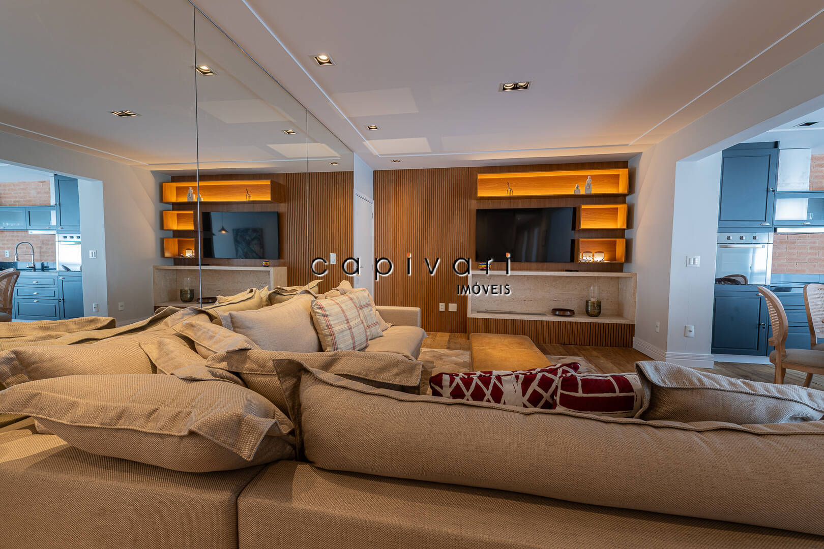 Apartamento, 3 quartos, 127 m² - Foto 5