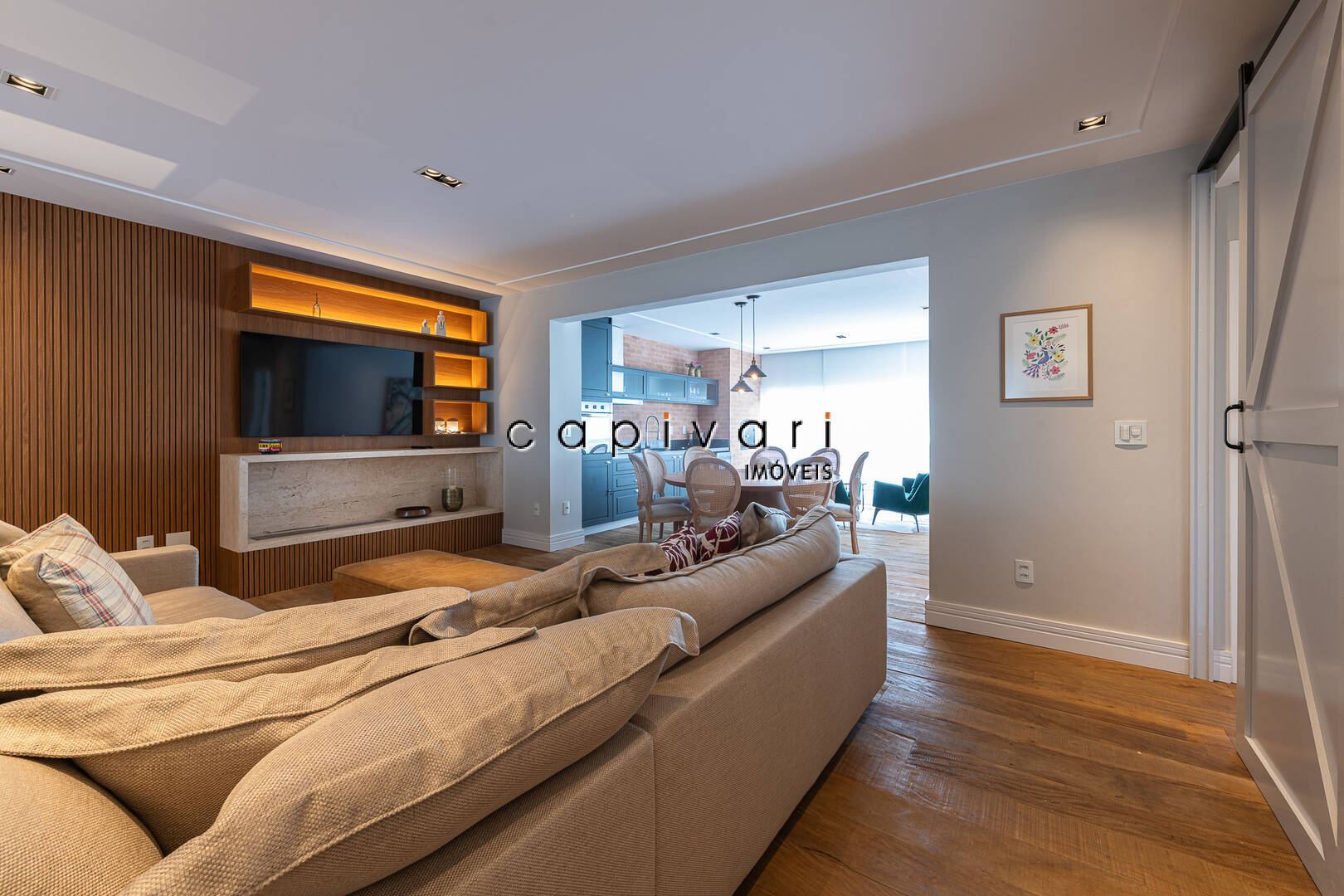 Apartamento, 3 quartos, 127 m² - Foto 2