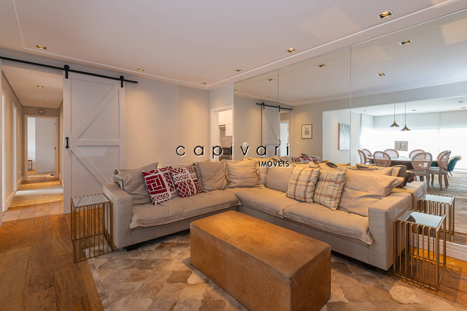 Apartamento, 3 quartos, 127 m² - Foto 1