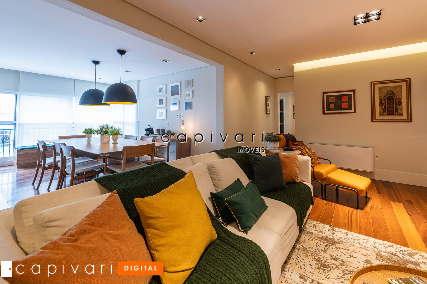 Apartamento, 4 quartos, 127 m² - Foto 2