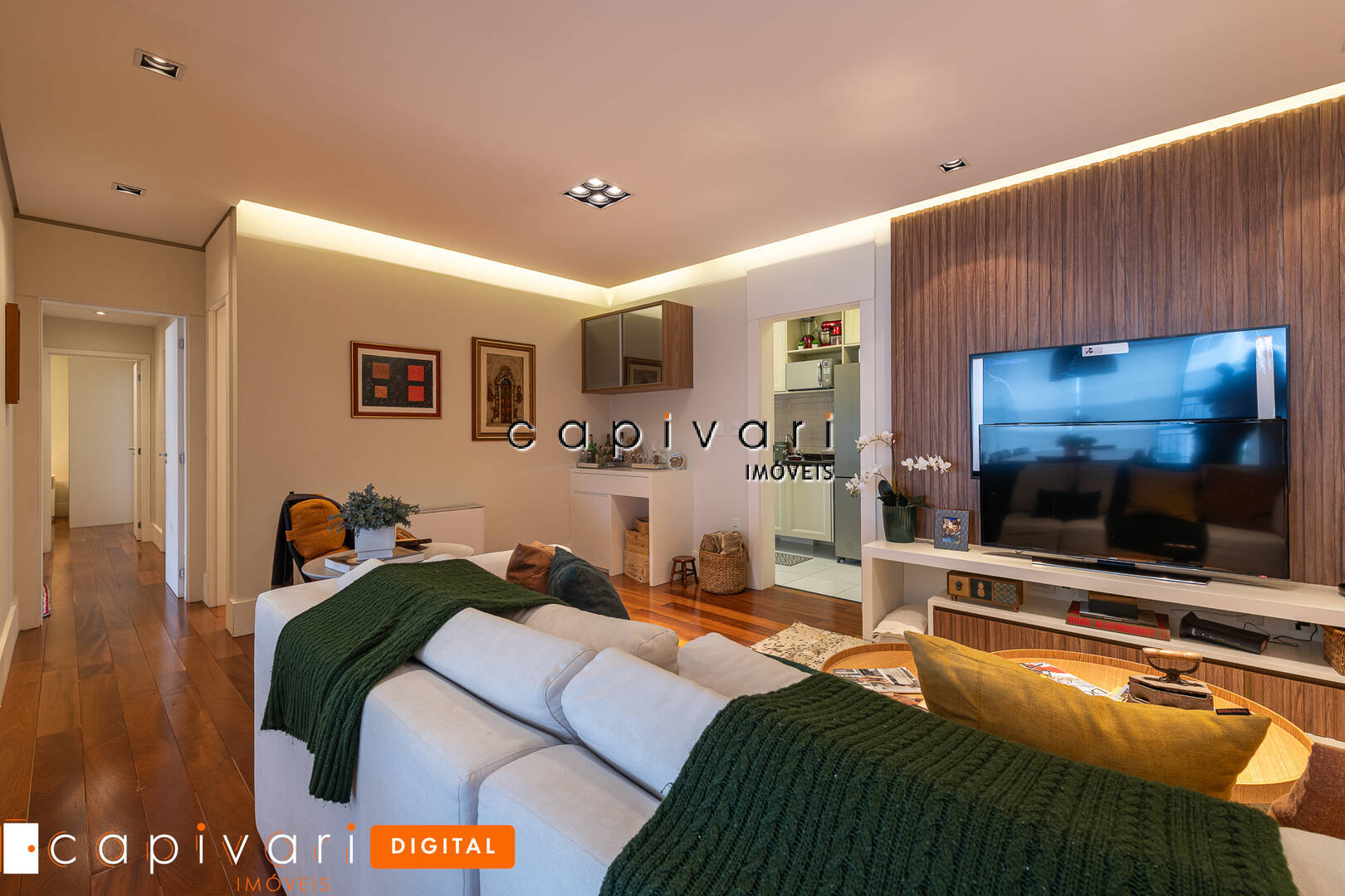 Apartamento, 4 quartos, 127 m² - Foto 3