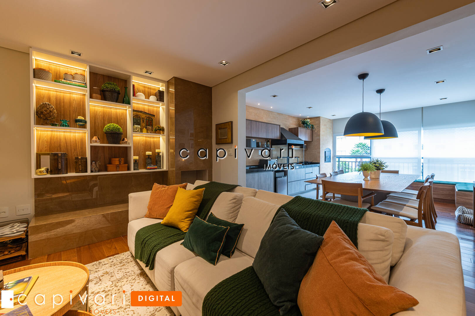 Apartamento, 4 quartos, 127 m² - Foto 4