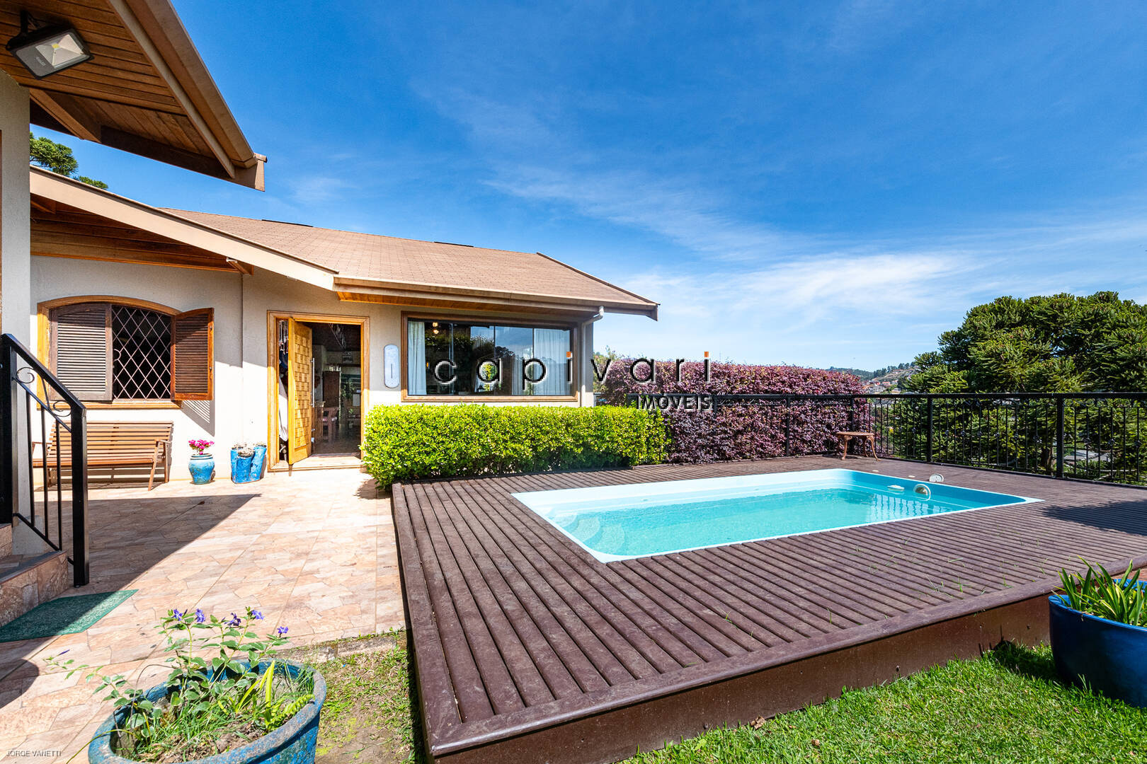 Casa, 4 quartos, 244 m² - Foto 3