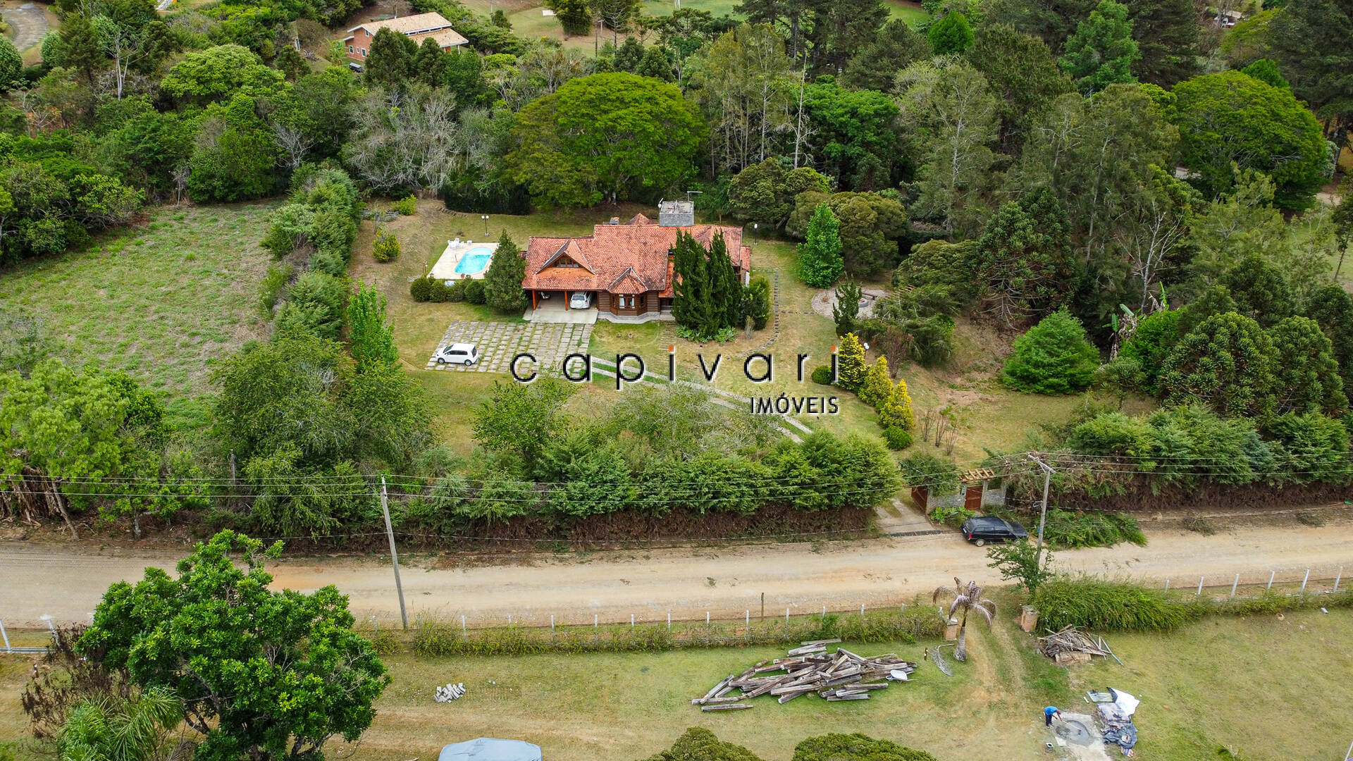 Casa, 4 quartos, 5000 m² - Foto 2