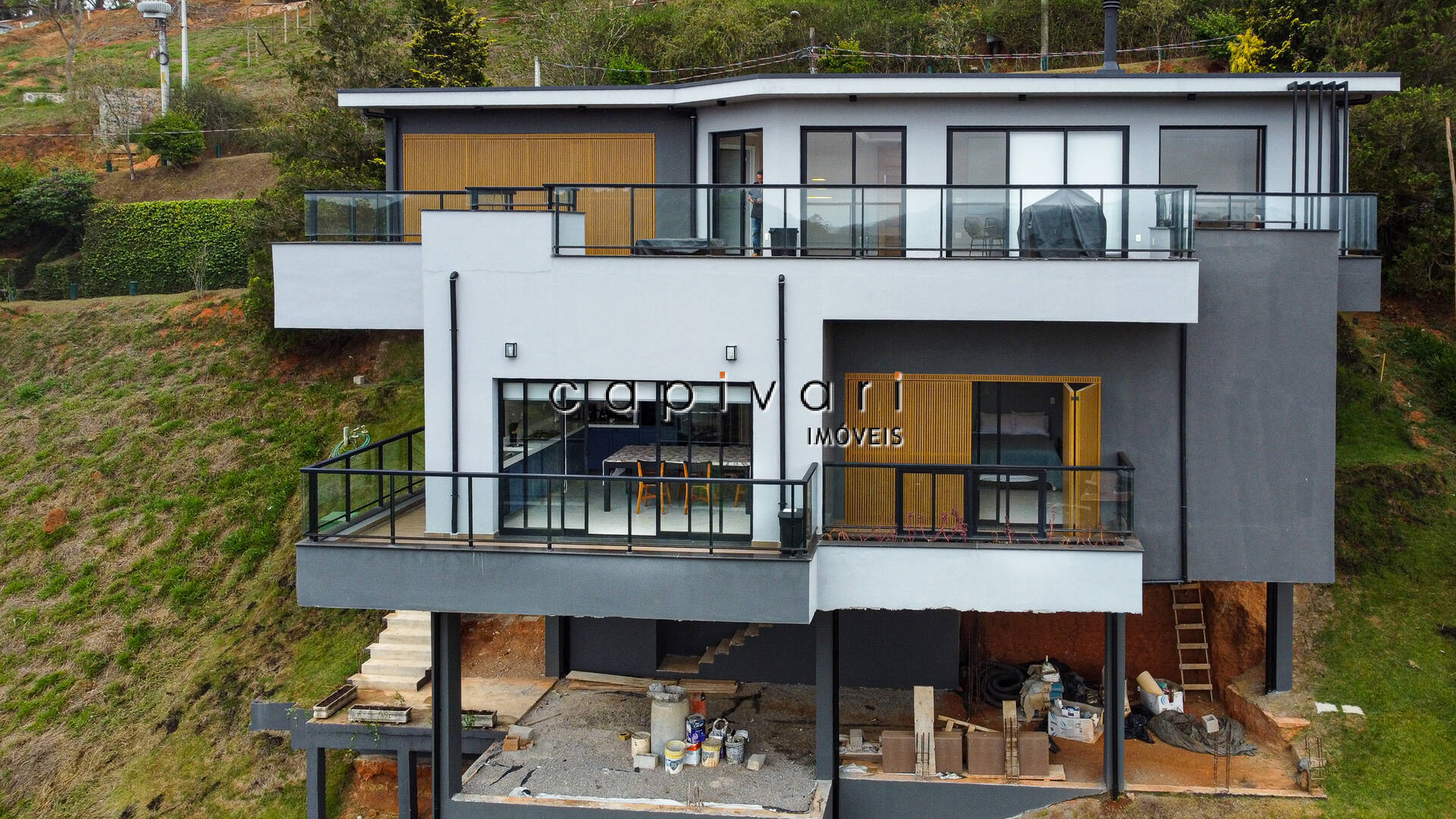 Casa de Condomínio, 3 quartos - Foto 2