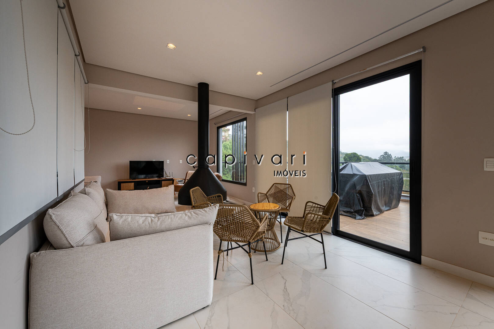 Casa de Condomínio, 3 quartos - Foto 5