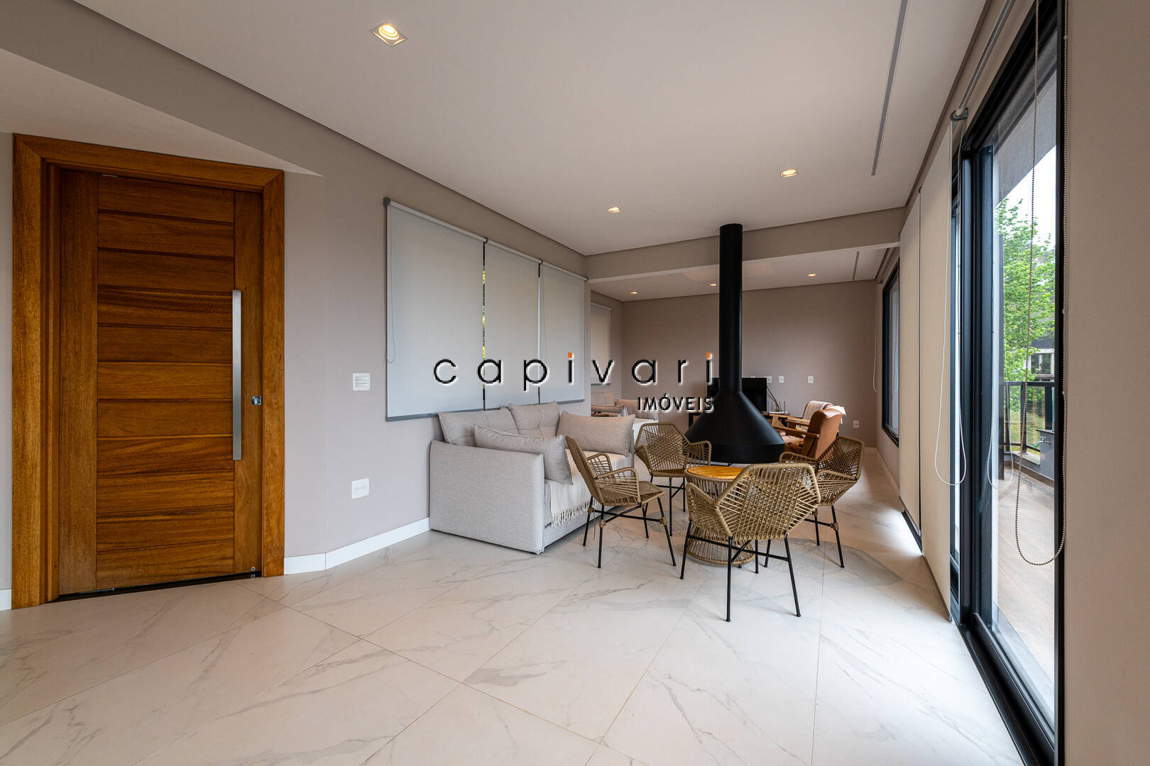 Casa de Condomínio, 3 quartos - Foto 6