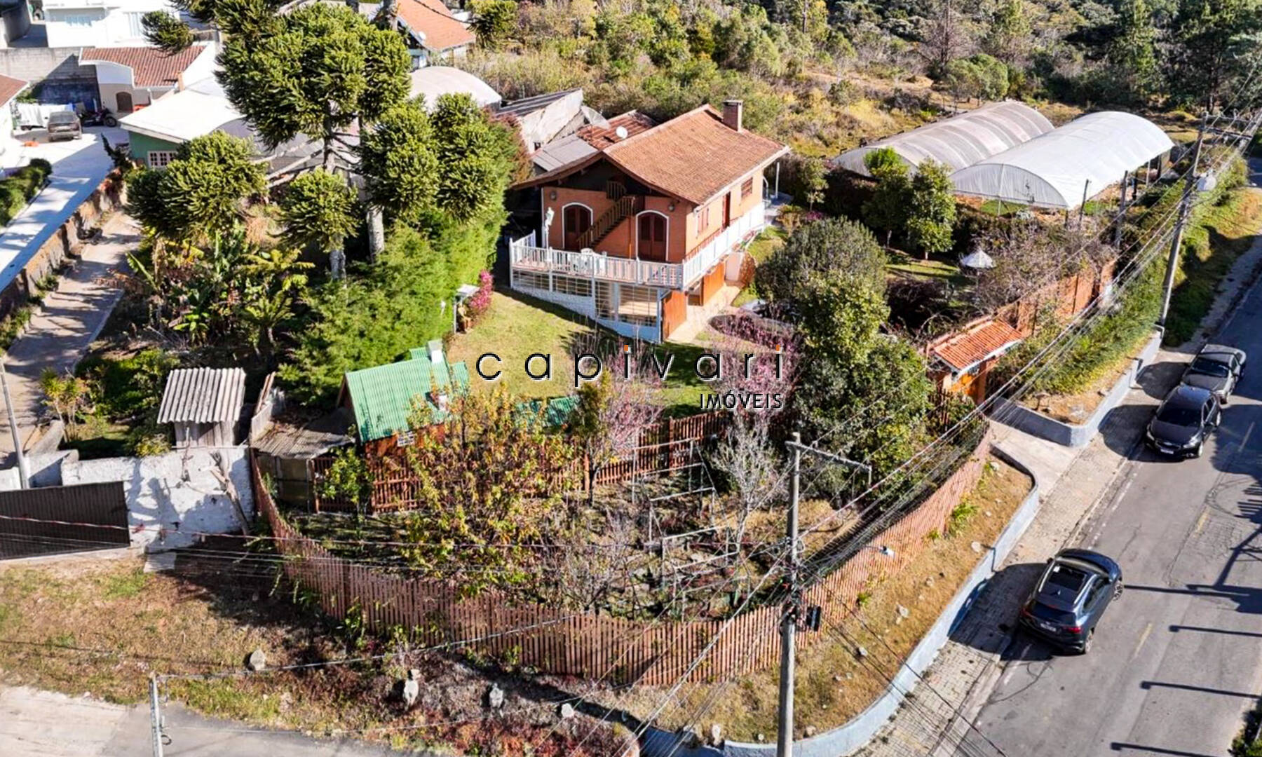 Casa, 3 quartos, 162 m² - Foto 1