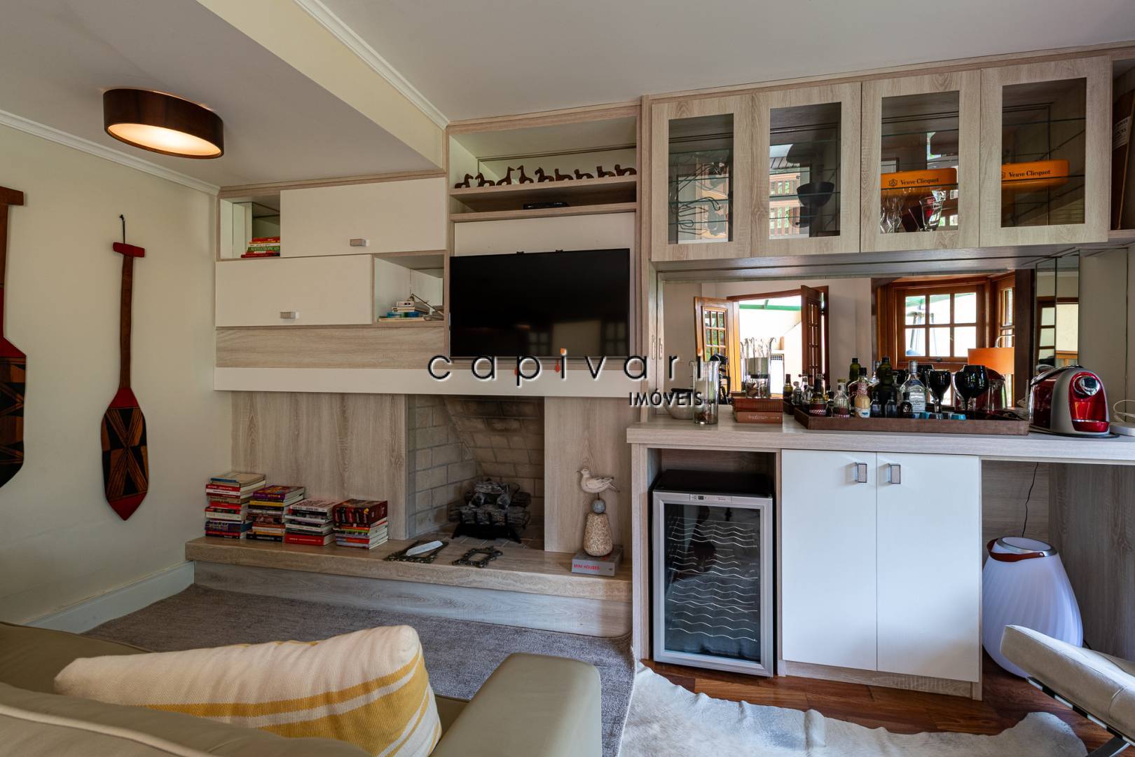 Casa de Condomínio, 4 quartos - Foto 6