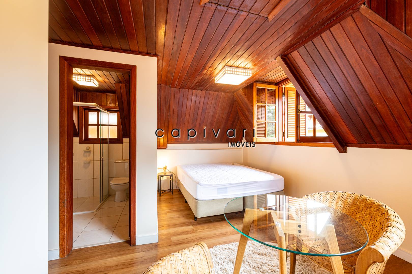Casa de Condomínio, 4 quartos - Foto 30