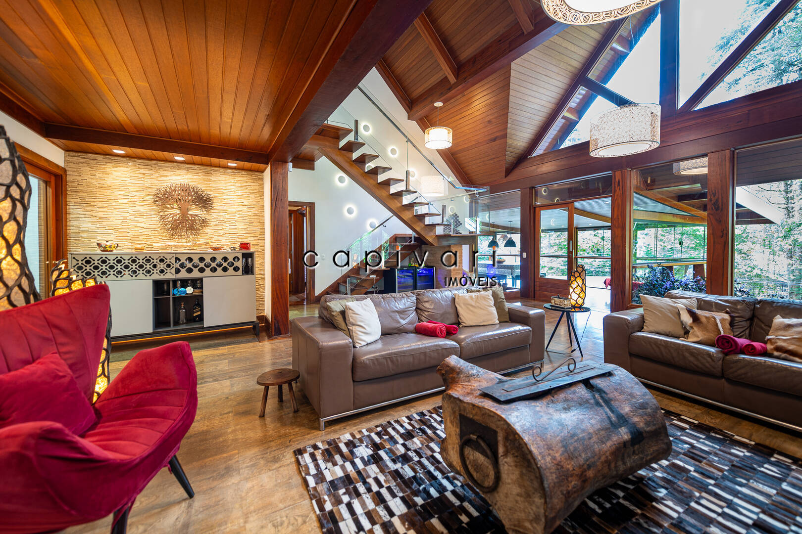 Casa, 5 quartos, 333 m² - Foto 29