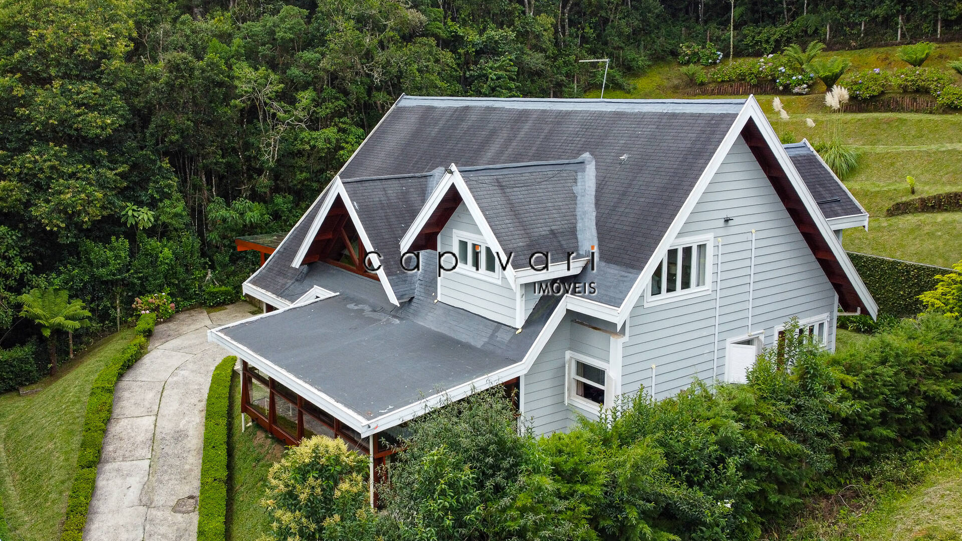 Casa, 5 quartos, 333 m² - Foto 11