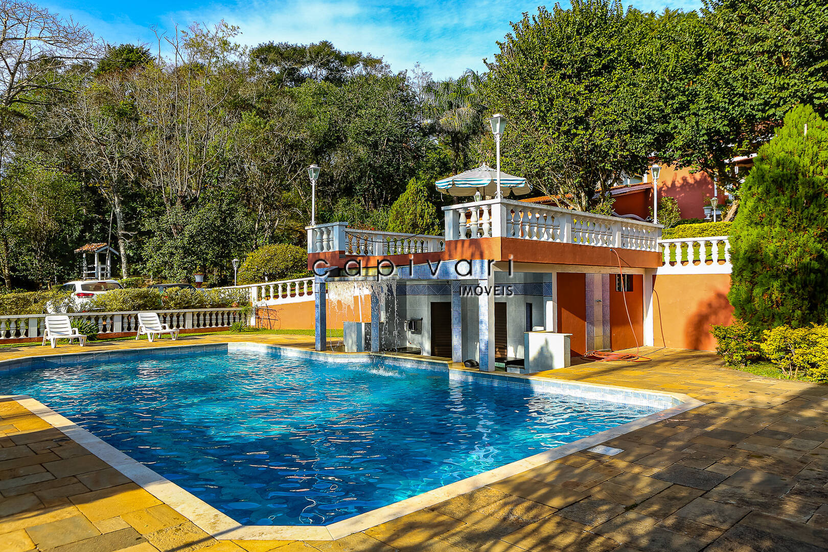Sítio, 5 quartos, 2 hectares - Foto 1