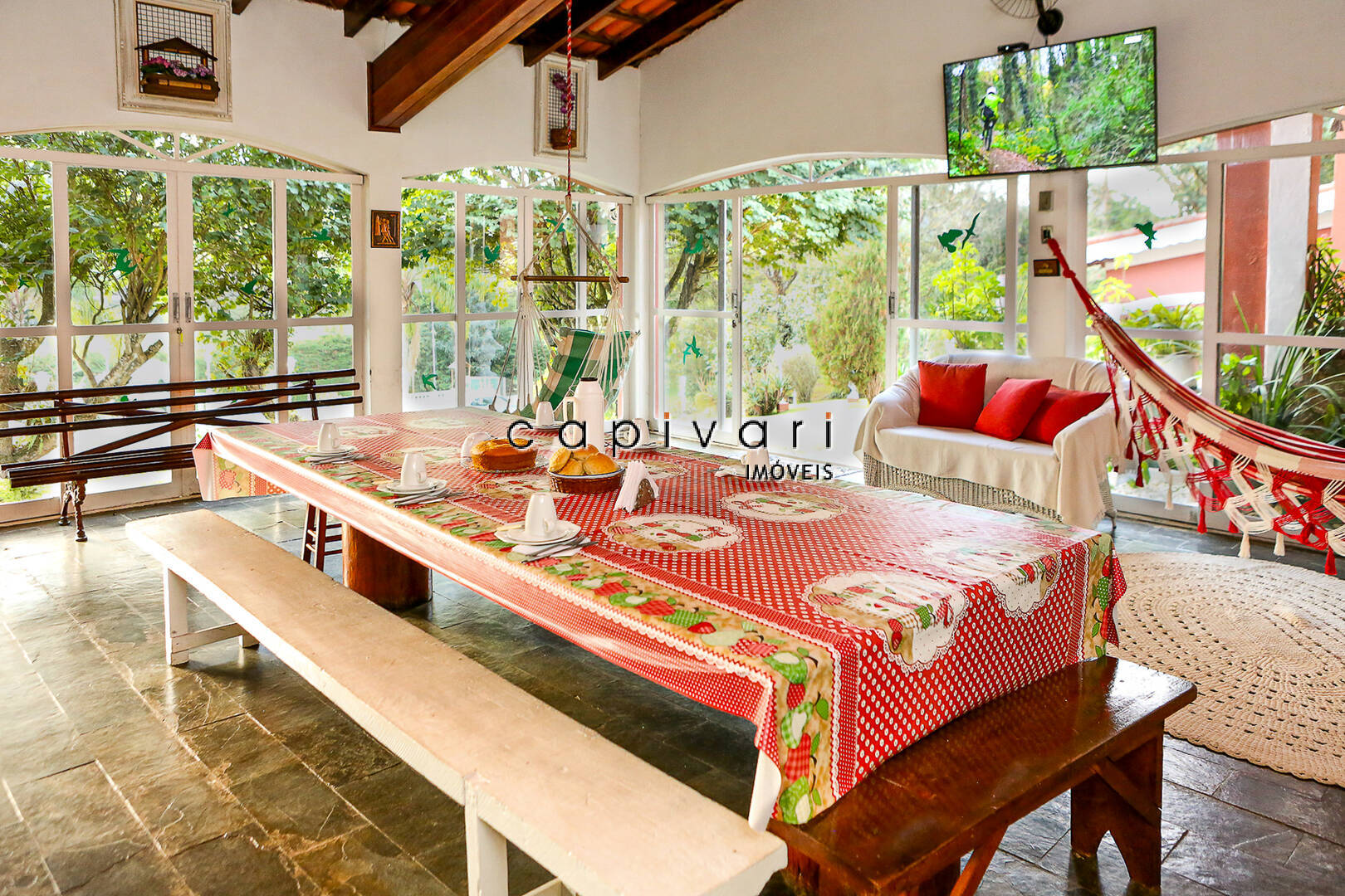 Sítio, 5 quartos, 2 hectares - Foto 49