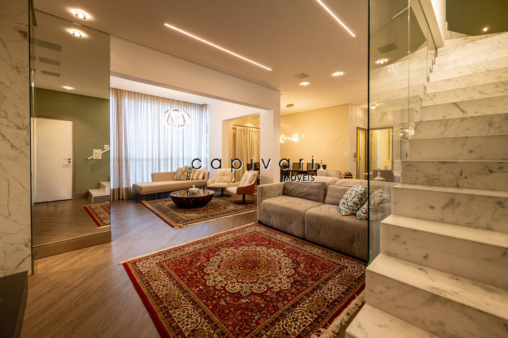 Cobertura, 4 quartos, 158 m² - Foto 5