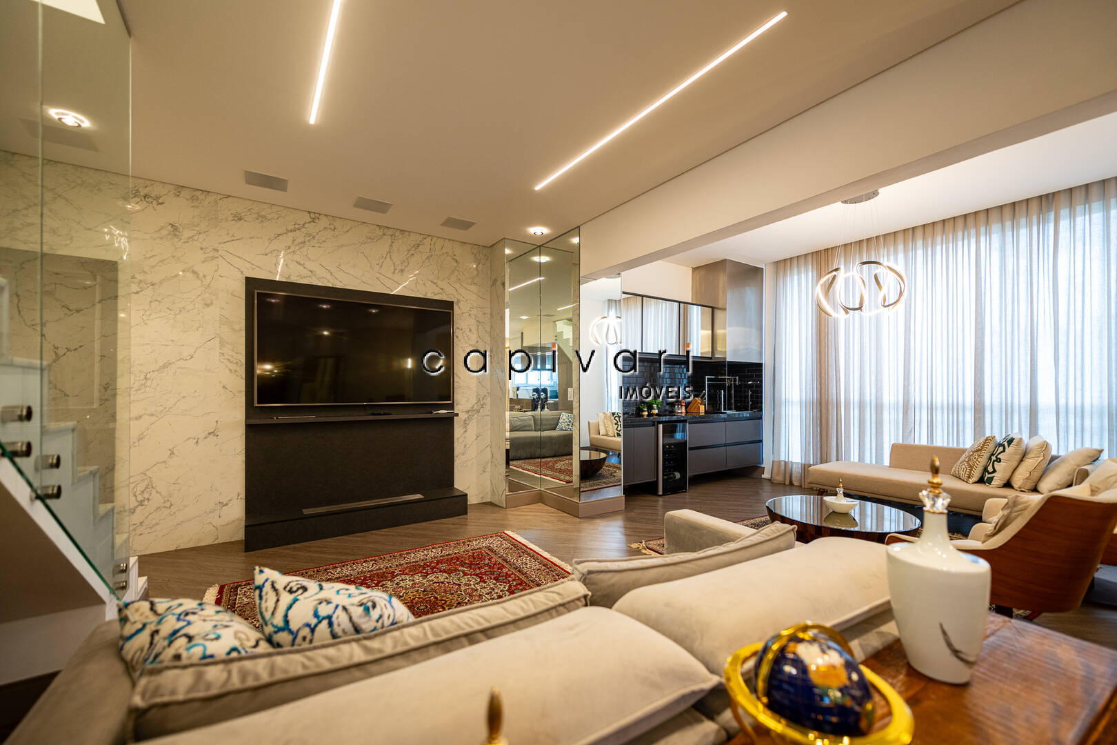 Cobertura, 4 quartos, 158 m² - Foto 12