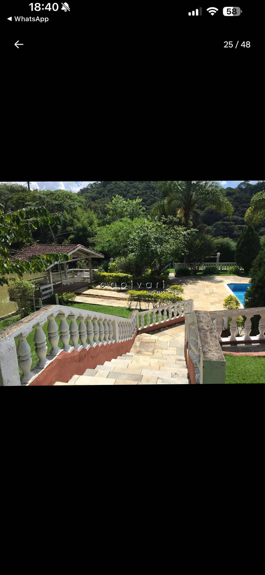 Sítio, 5 quartos, 2 hectares - Foto 4