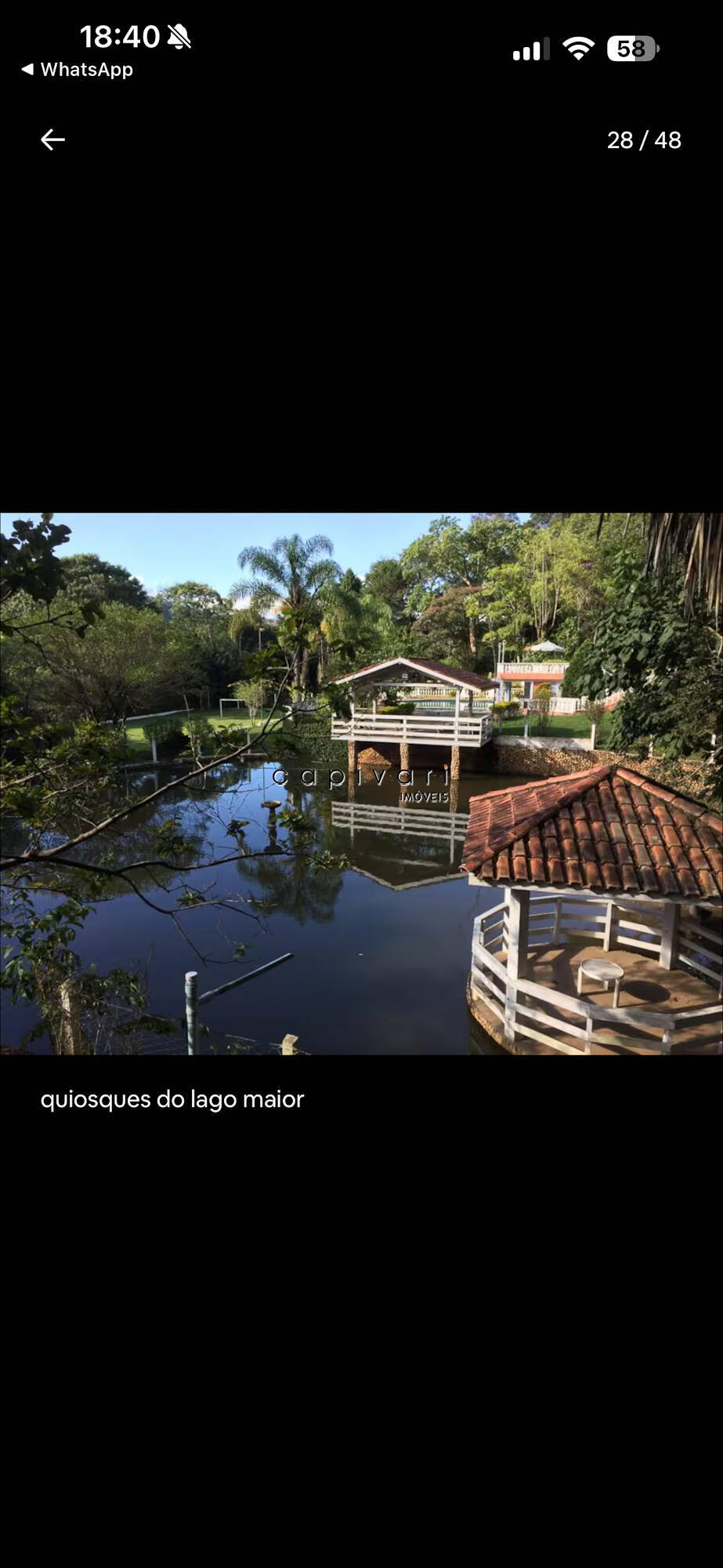 Sítio, 5 quartos, 2 hectares - Foto 60