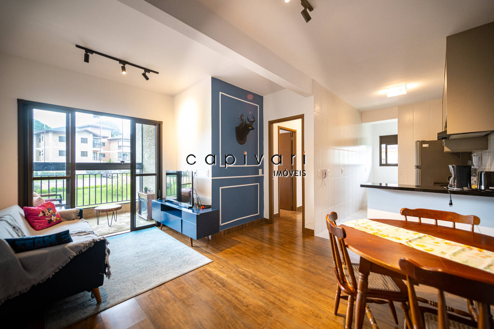 Apartamento, 2 quartos, 58 m² - Foto 2